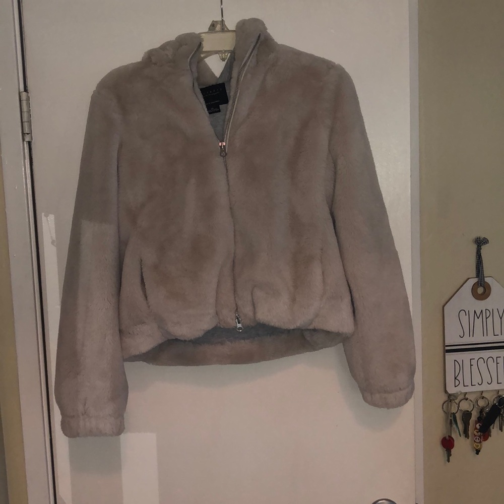 Winter jacket size xs